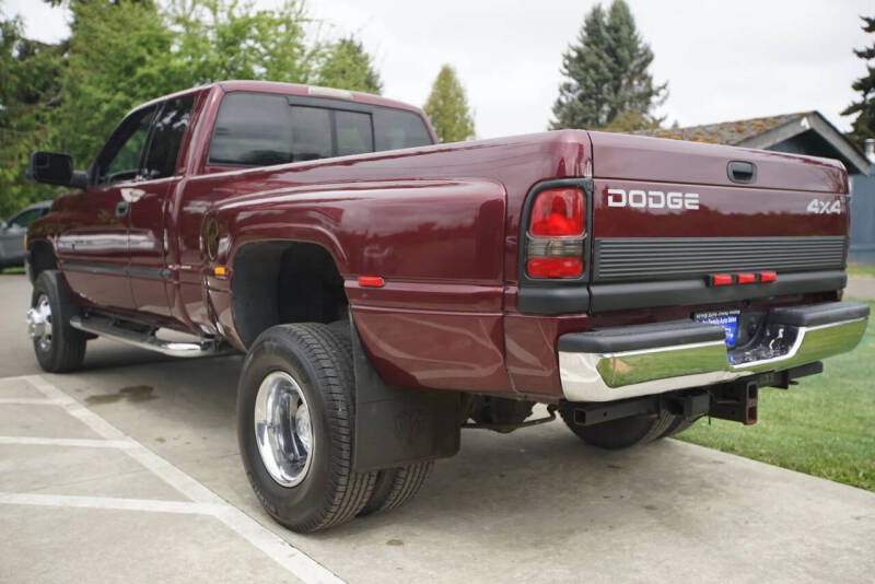 2000 Dodge Ram 3500