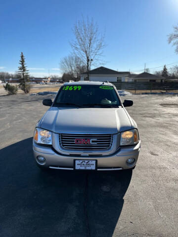 2006 GMC Envoy for sale at A To Z Auto Sales in Neenah WI