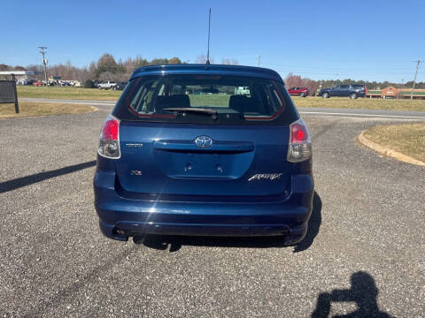 2005 Toyota Matrix XR