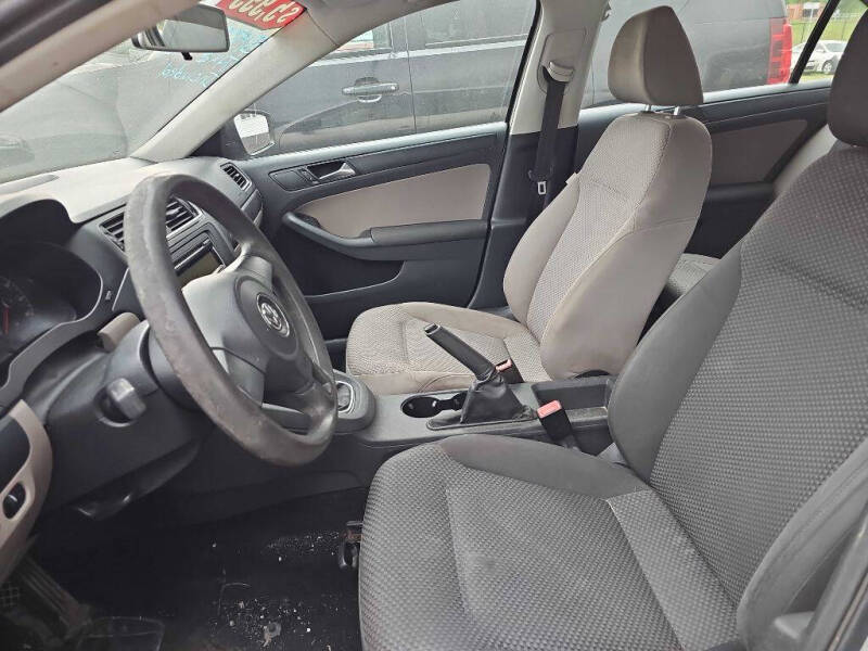 2011 Volkswagen Jetta