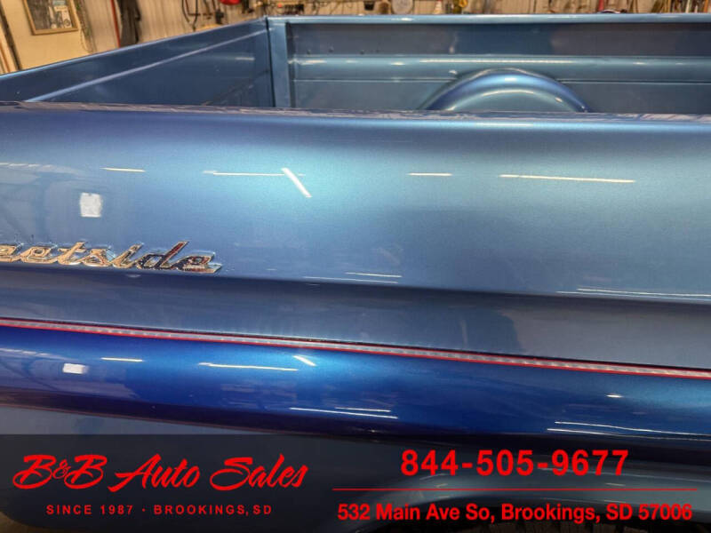 1959 Chevrolet Apache