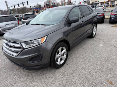 2015 Ford Edge SE