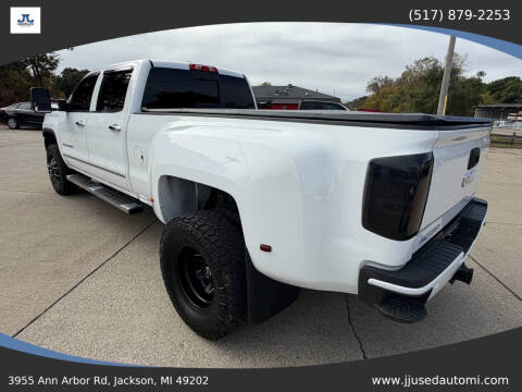 2015 GMC Sierra 3500HD