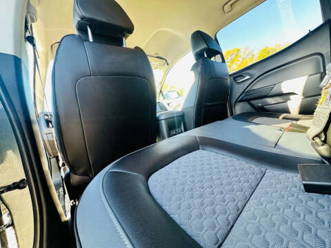 2019 Chevrolet Colorado