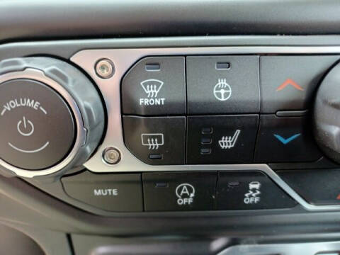 2022 Jeep Wrangler Willys