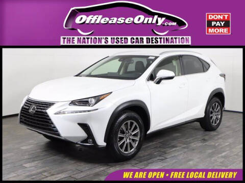 2018 Lexus NX 300
