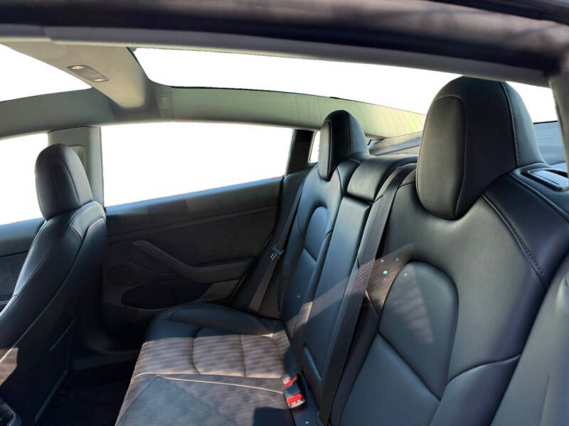2022 Tesla Model 3 Performance