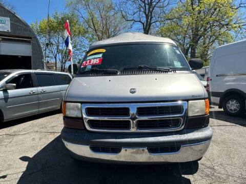 2003 Dodge Ram Van 1500