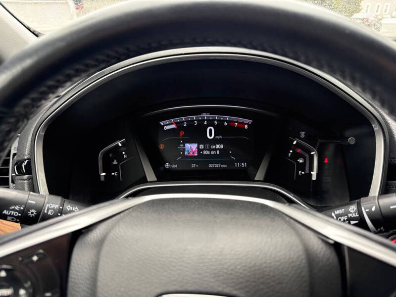 2019 Honda CR-V EX-L