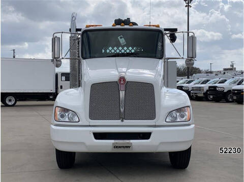 2016 Kenworth T370
