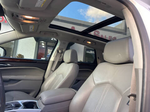 2010 Cadillac SRX Luxury Collection