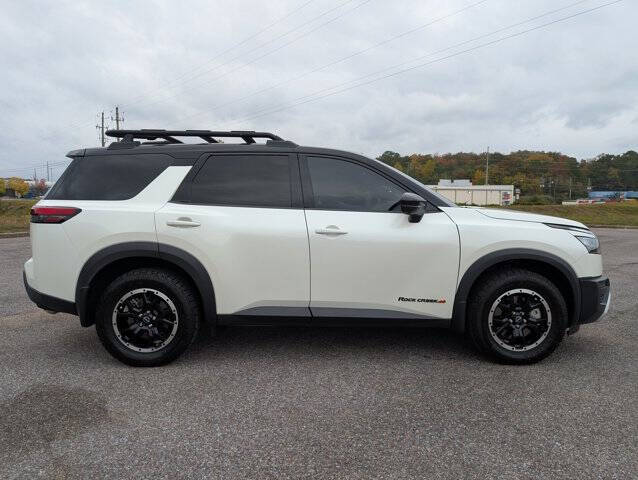 2024 Nissan Pathfinder Rock Creek