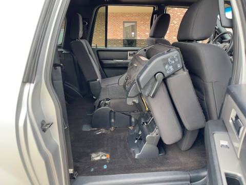 2015 Ford Expedition EL XLT