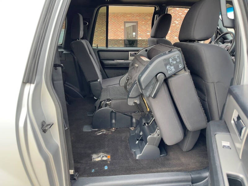 2015 Ford Expedition EL XLT