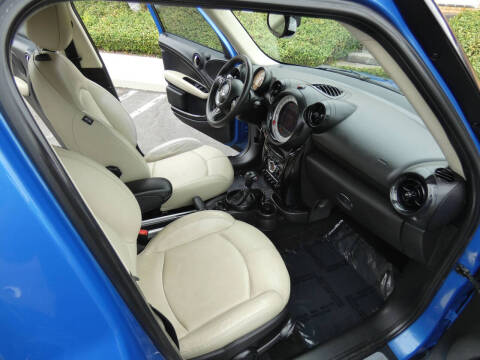 2014 MINI Countryman Cooper S