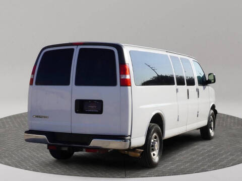 2020 Chevrolet Express LT 3500