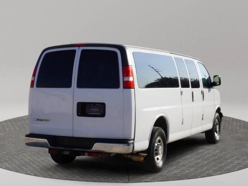 2020 Chevrolet Express LT 3500