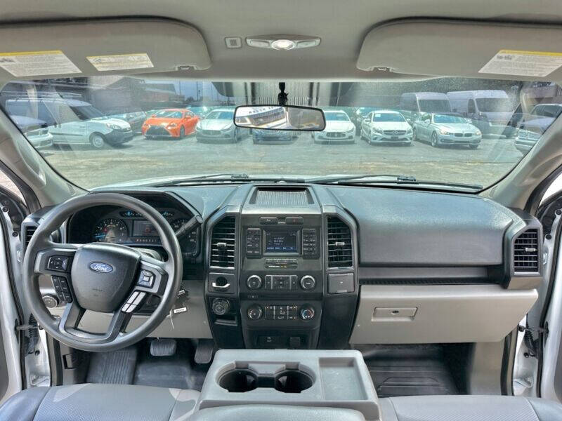2017 Ford F-150 Pickup - $17,995