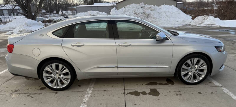 2018 Chevrolet Impala Premier