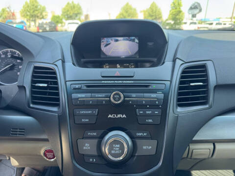 2015 Acura RDX