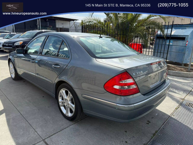 2006 Mercedes-Benz E-Class E 350