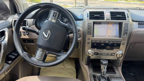 2018 Lexus GX 460