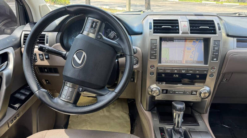 2018 Lexus GX 460