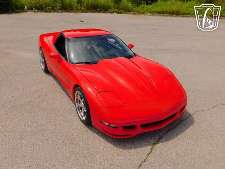 1999 Chevrolet Corvette