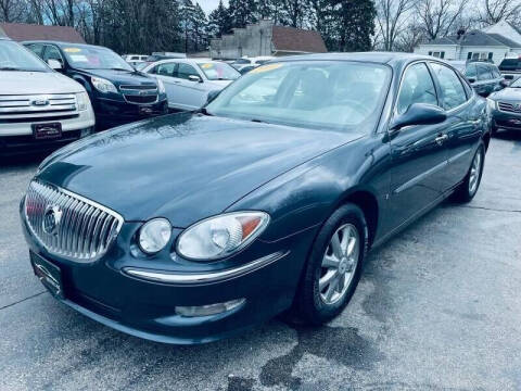 2008 Buick LaCrosse CXL