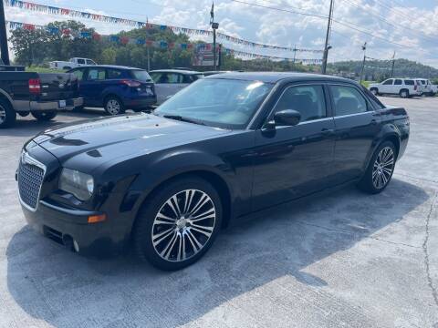 2010 Chrysler 300 for sale at Autoway Auto Center in Sevierville TN
