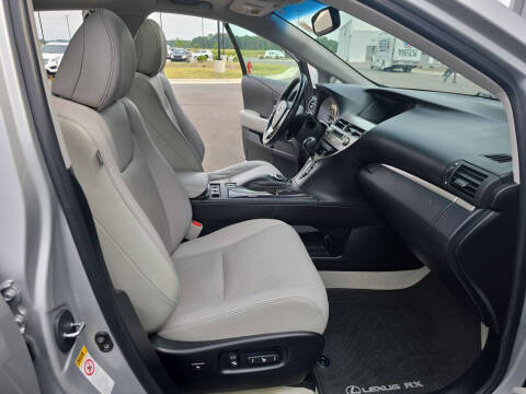 2015 Lexus RX 350