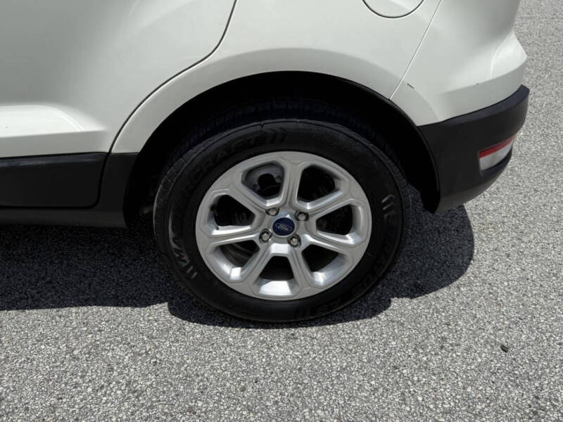 2021 Ford EcoSport SE