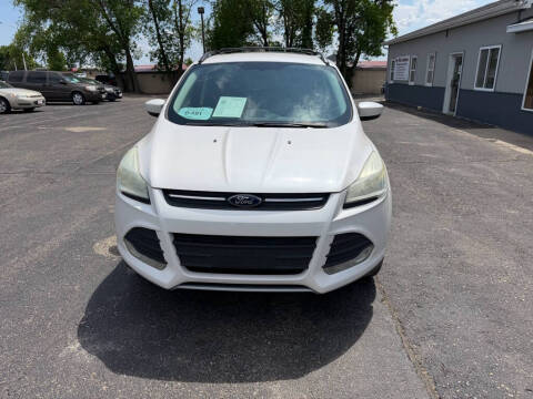 2013 Ford Escape SE