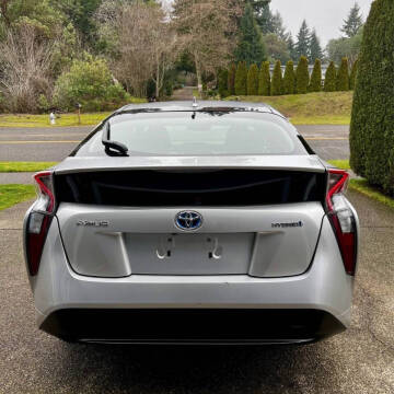 2016 Toyota Prius Four