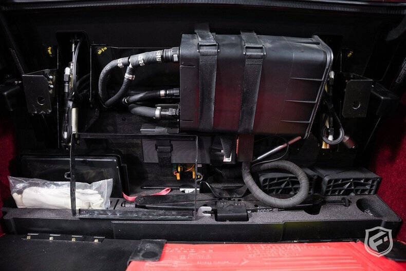 2001 Rolls-Royce Corniche