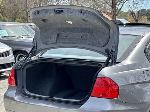 2011 BMW 3 Series 335i