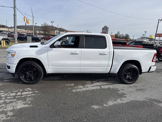 2021 Ram 1500 for sale at Mid-State Pre-Owned in Beckley, WV