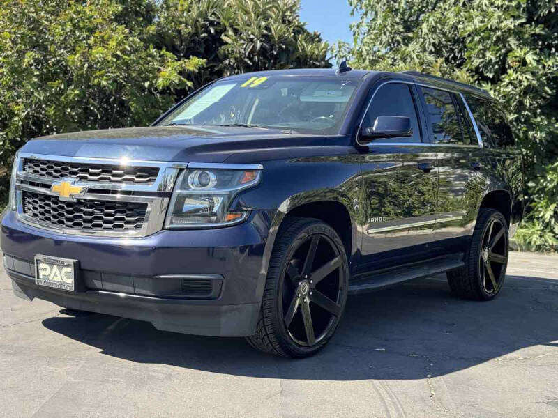 2019 Chevrolet Tahoe LT
