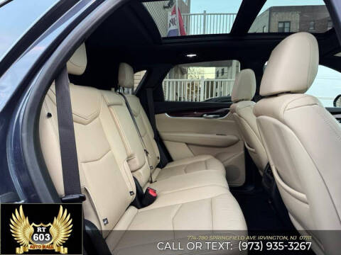 2019 Cadillac XT5 Luxury