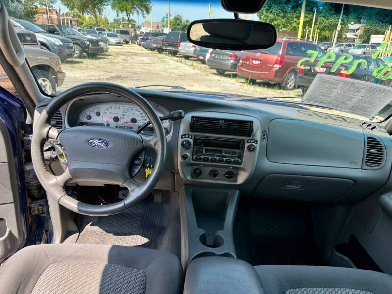 2003 Ford Explorer Sport Trac