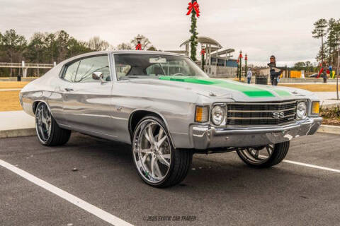 1972 Chevrolet Chevelle