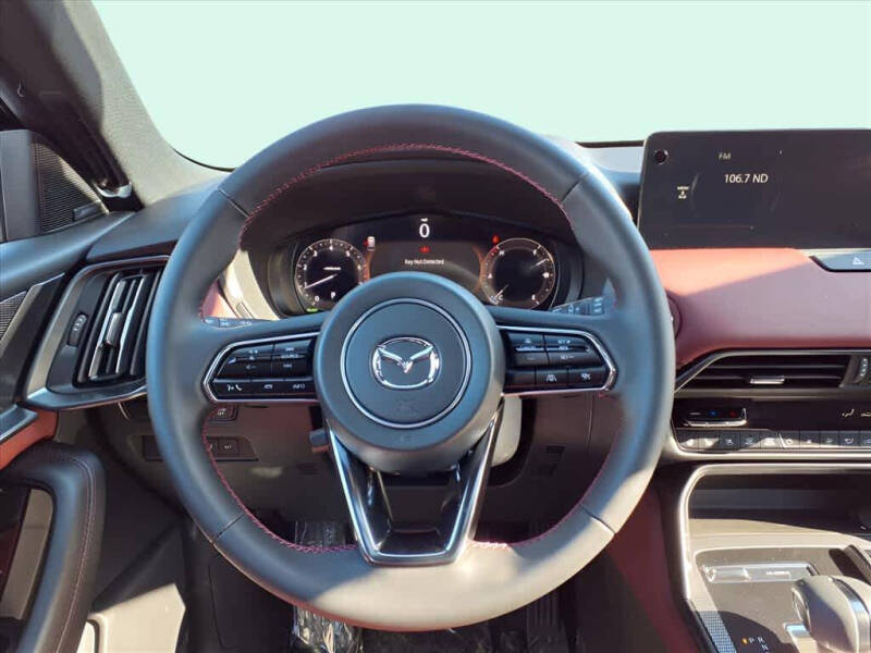 2025 Mazda CX-70 3.3 Turbo S Premium