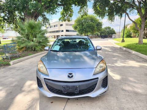 2013 Mazda MAZDA3 i SV