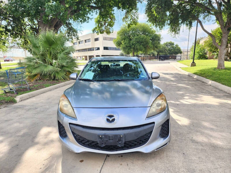 2013 Mazda MAZDA3 i SV