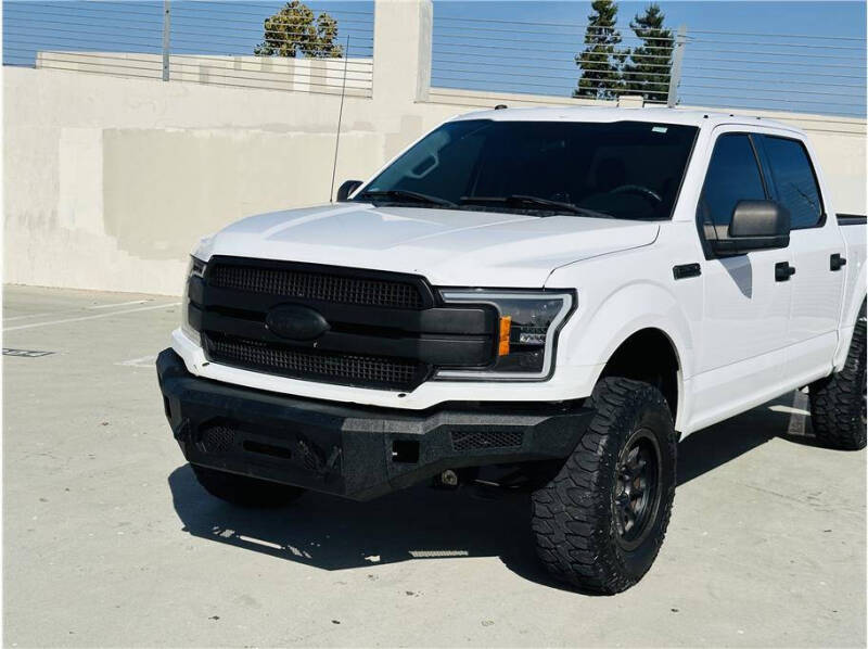 2018 Ford F-150 XLT photo 7