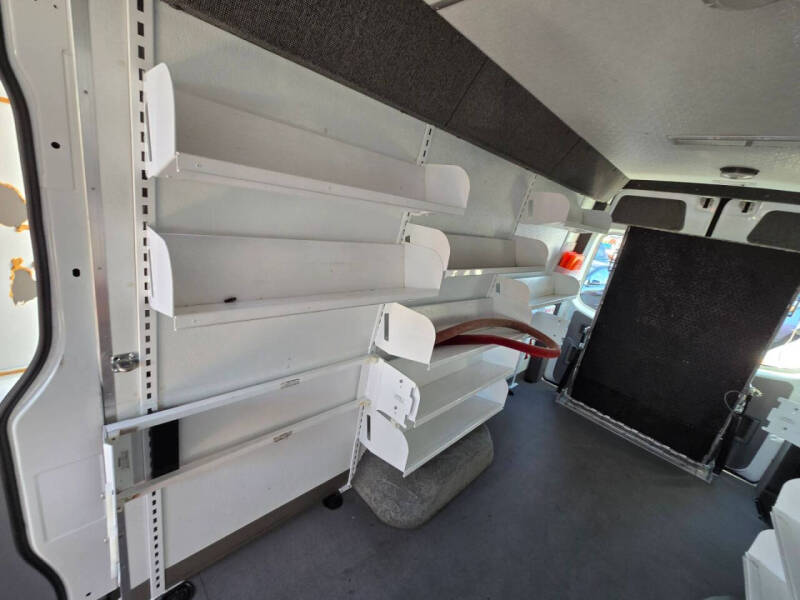 2010 Mercedes-Benz Sprinter 3500