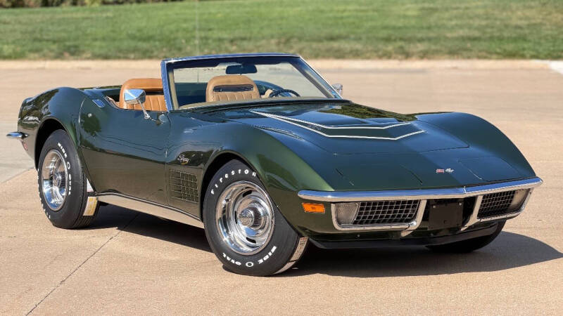1970 Chevrolet Corvette