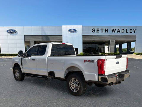 2025 Ford F-350 Super Duty XLT