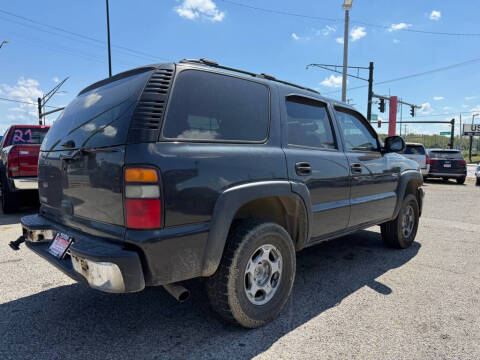 2006 Chevrolet Tahoe