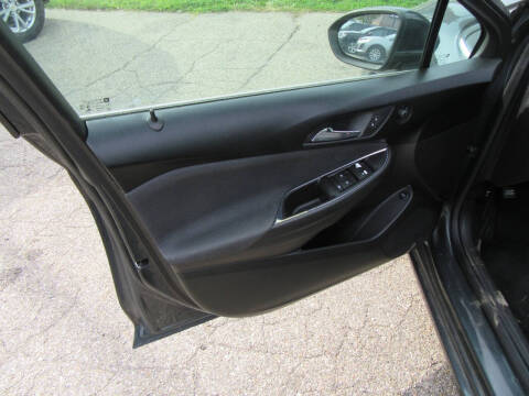 2018 Chevrolet Cruze LT Auto